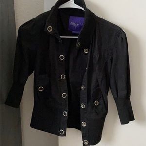 Miley Cyrus x Max Adria jacket